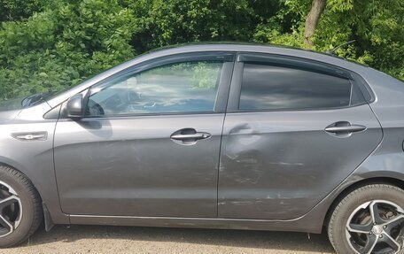 KIA Rio III рестайлинг, 2016 год, 800 000 рублей, 4 фотография