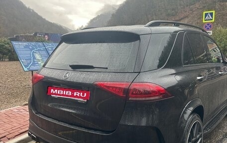 Mercedes-Benz GLE, 2020 год, 6 950 000 рублей, 6 фотография