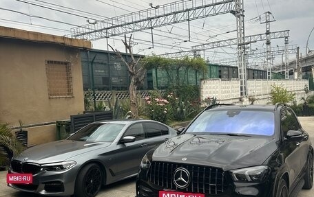 Mercedes-Benz GLE, 2020 год, 6 950 000 рублей, 4 фотография