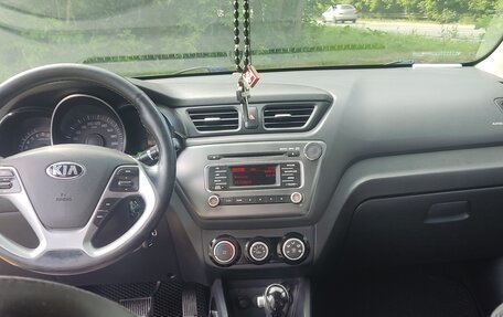 KIA Rio III рестайлинг, 2016 год, 800 000 рублей, 6 фотография