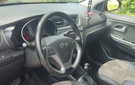 KIA Rio III рестайлинг, 2016 год, 800 000 рублей, 7 фотография