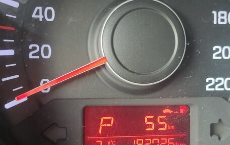 KIA Rio III рестайлинг, 2016 год, 800 000 рублей, 8 фотография