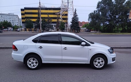 Volkswagen Polo VI (EU Market), 2017 год, 850 000 рублей, 3 фотография
