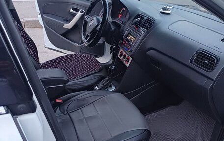 Volkswagen Polo VI (EU Market), 2017 год, 850 000 рублей, 5 фотография