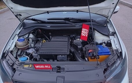Volkswagen Polo VI (EU Market), 2017 год, 850 000 рублей, 8 фотография