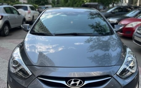Hyundai i40 I рестайлинг, 2012 год, 1 000 000 рублей, 6 фотография