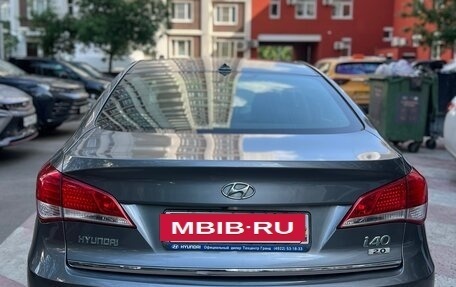 Hyundai i40 I рестайлинг, 2012 год, 1 000 000 рублей, 3 фотография