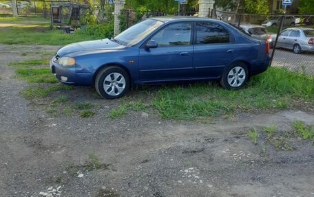 KIA Shuma II, 2004 год, 350 000 рублей, 6 фотография