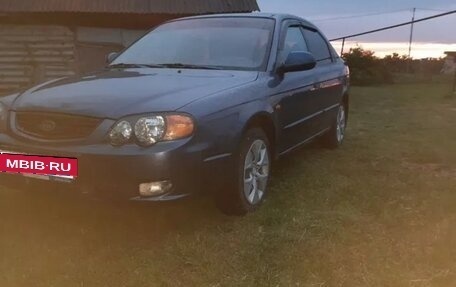 KIA Shuma II, 2004 год, 350 000 рублей, 3 фотография