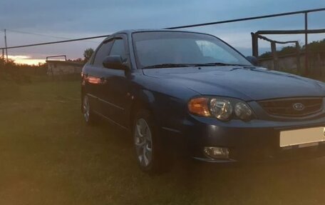 KIA Shuma II, 2004 год, 350 000 рублей, 11 фотография
