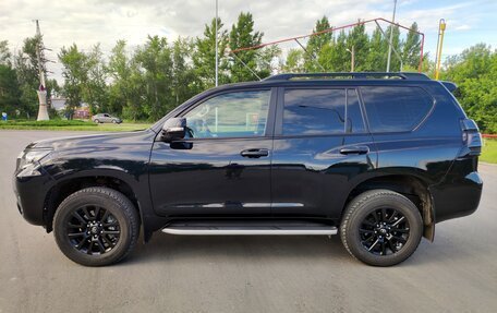 Toyota Land Cruiser Prado 150 рестайлинг 2, 2021 год, 6 200 000 рублей, 4 фотография