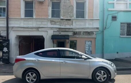 Hyundai Avante, 2011 год, 750 000 рублей, 4 фотография