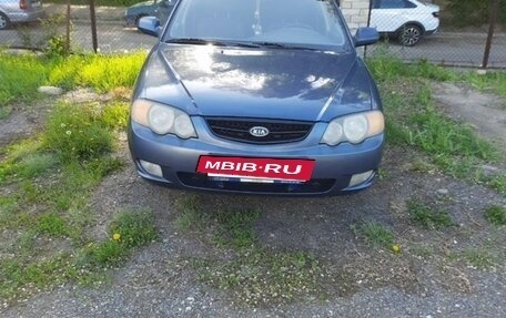 KIA Shuma II, 2004 год, 350 000 рублей, 2 фотография