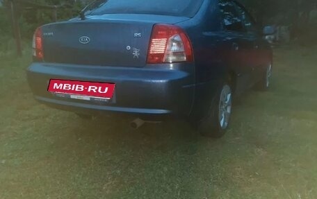 KIA Shuma II, 2004 год, 350 000 рублей, 9 фотография