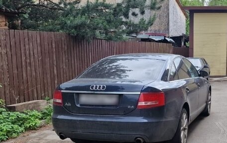 Audi A6, 2008 год, 850 000 рублей, 4 фотография