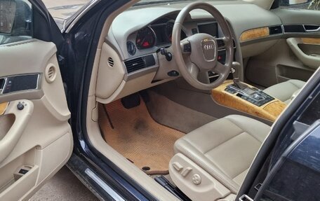 Audi A6, 2008 год, 850 000 рублей, 5 фотография