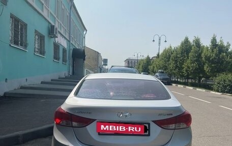 Hyundai Avante, 2011 год, 750 000 рублей, 3 фотография