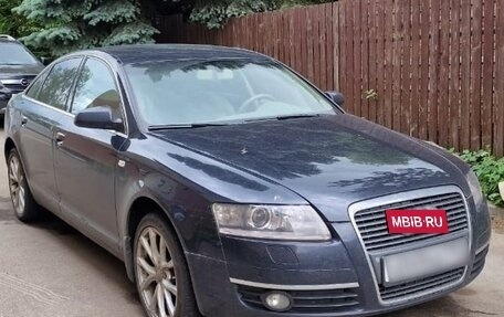 Audi A6, 2008 год, 850 000 рублей, 3 фотография
