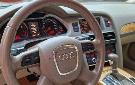 Audi A6, 2008 год, 850 000 рублей, 6 фотография
