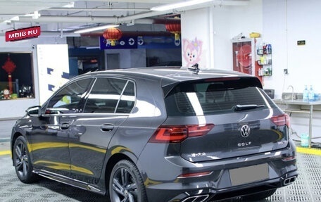 Volkswagen Golf VIII, 2021 год, 1 955 000 рублей, 2 фотография
