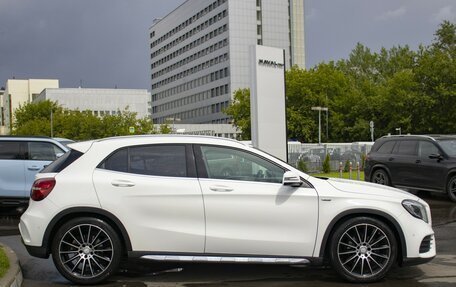 Mercedes-Benz GLA, 2018 год, 1 998 000 рублей, 4 фотография