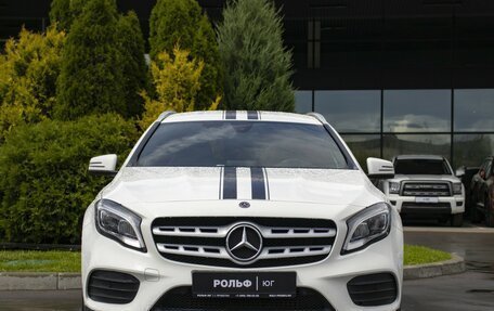 Mercedes-Benz GLA, 2018 год, 1 998 000 рублей, 2 фотография