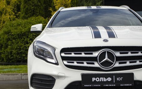 Mercedes-Benz GLA, 2018 год, 1 998 000 рублей, 22 фотография
