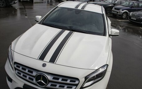 Mercedes-Benz GLA, 2018 год, 1 998 000 рублей, 24 фотография