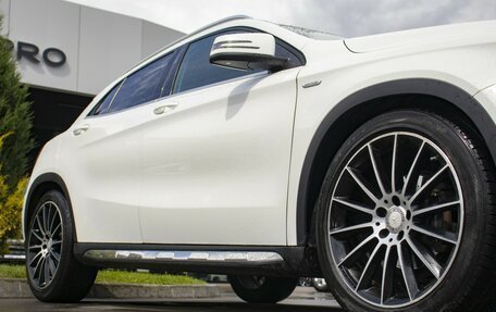 Mercedes-Benz GLA, 2018 год, 1 998 000 рублей, 25 фотография