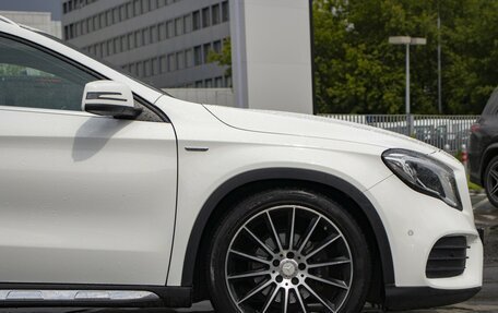 Mercedes-Benz GLA, 2018 год, 1 998 000 рублей, 26 фотография