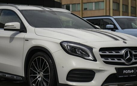 Mercedes-Benz GLA, 2018 год, 1 998 000 рублей, 31 фотография