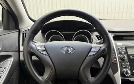 Hyundai Sonata VI, 2011 год, 1 110 000 рублей, 8 фотография