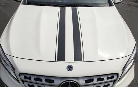 Mercedes-Benz GLA, 2018 год, 1 998 000 рублей, 29 фотография