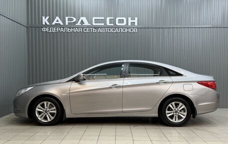 Hyundai Sonata VI, 2011 год, 1 110 000 рублей, 6 фотография