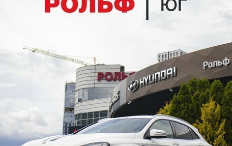 Mercedes-Benz GLA, 2018 год, 1 998 000 рублей, 32 фотография