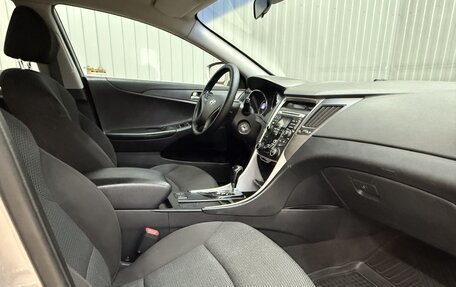 Hyundai Sonata VI, 2011 год, 1 110 000 рублей, 10 фотография