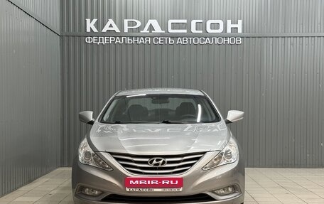 Hyundai Sonata VI, 2011 год, 1 110 000 рублей, 4 фотография