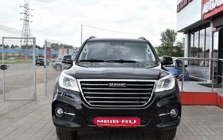 Haval H9 I рестайлинг, 2021 год, 2 679 000 рублей, 2 фотография