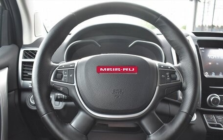 Haval H9 I рестайлинг, 2021 год, 2 679 000 рублей, 22 фотография
