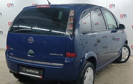 Opel Meriva, 2008 год, 499 000 рублей, 4 фотография