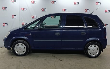 Opel Meriva, 2008 год, 499 000 рублей, 7 фотография