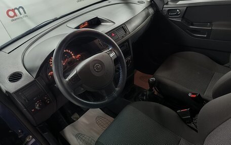 Opel Meriva, 2008 год, 499 000 рублей, 10 фотография