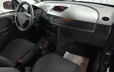 Opel Meriva, 2008 год, 499 000 рублей, 12 фотография