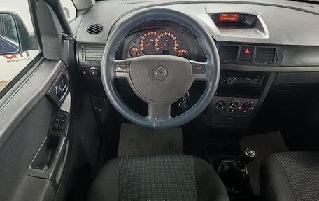 Opel Meriva, 2008 год, 499 000 рублей, 11 фотография