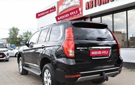 Haval H9 I рестайлинг, 2021 год, 2 679 000 рублей, 6 фотография