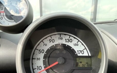 Peugeot 107 I рестайлинг, 2013 год, 550 111 рублей, 15 фотография