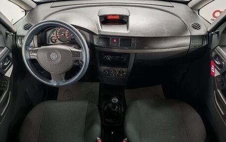 Opel Meriva, 2008 год, 499 000 рублей, 9 фотография