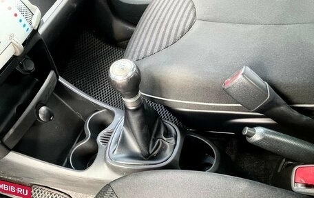Peugeot 107 I рестайлинг, 2013 год, 550 111 рублей, 12 фотография