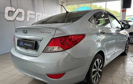 Hyundai Solaris II рестайлинг, 2013 год, 740 000 рублей, 5 фотография