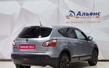 Nissan Qashqai, 2010 год, 920 000 рублей, 3 фотография